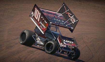 Cody Rider / Vegas DSC Winged / #101