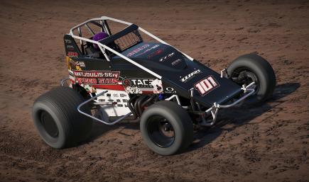 Cody Rider / Vegas DSC Non-Winged / #101