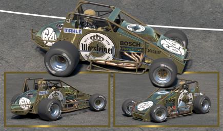 Sprint Car Warsteiner