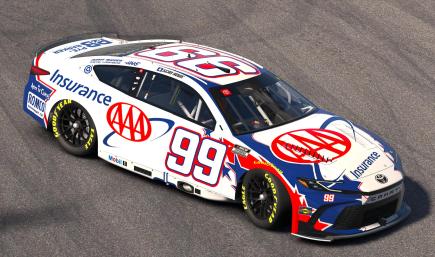 Sean Rowe AAA Insurance 99