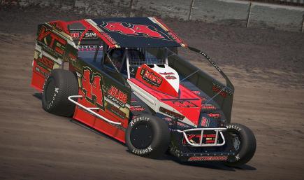 Wayne Hommel / 2026 358-BBM / #44