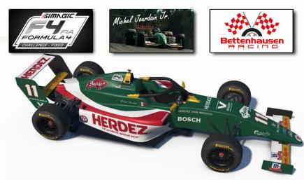 Champ Car -  Bettenhausen Racing - Michel Jourdain Jr. 