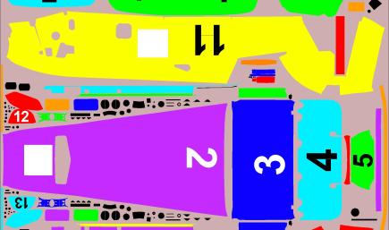 Caterham 420 Colors