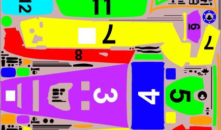 Caterham Academy Colors