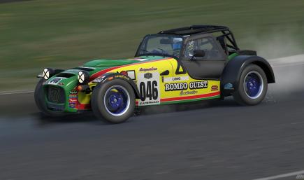 Carl Long Caterham Academy