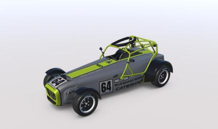 Caterham 420R - WGD