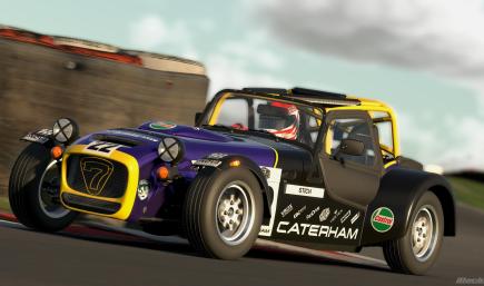 ORA Motorsports Caterham Academy