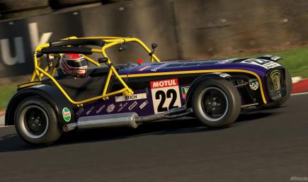 ORA Motorsports Caterham 420R