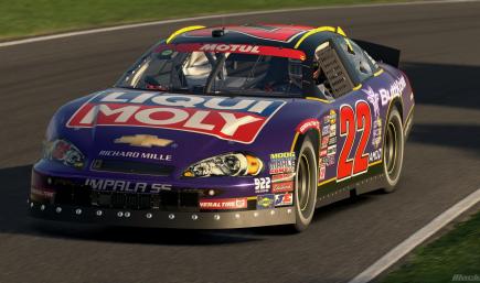 ORA Motorsports ARCA Menards / Gen 4 GN / Gen 4 Cup