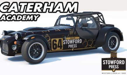 Stowford press Caterham