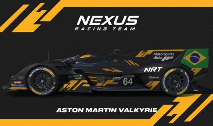 Nexus Racing Team | AMR Valkyrie