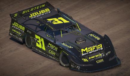 Tyler Trentham / GHOST DLM / #T31