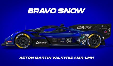 Bravo Snow | AMR Valkyrie