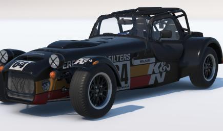 K&N Caterham Academy