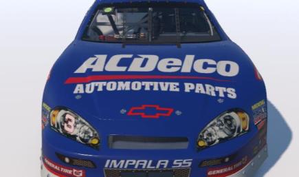 Dale Earnhardt Jr - AC DELCO #3