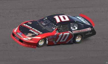 Terry Cook 2004 Ford Power Stroke from Nascar 05 Pro#