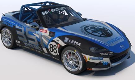351 mazda mx5 2026/2027 BLUE