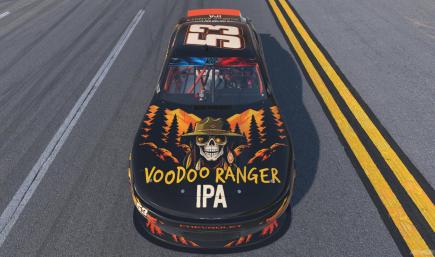 voodoo ranger sim stamp
