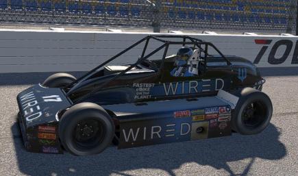 WIRED eBike: Silver Crown