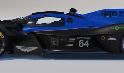 2026 MSR Aston GTP