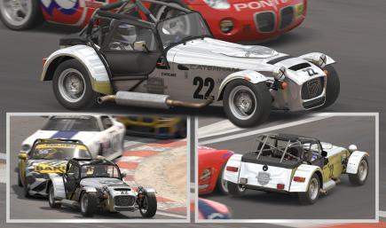 Caterham Academy Chrome