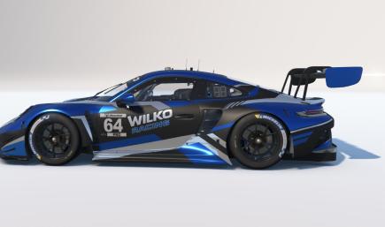 Wilko Racing Porsche