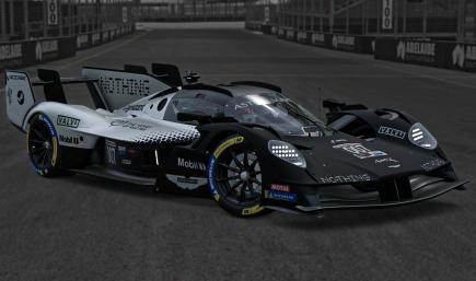 Nothing AMR Racing Alternative