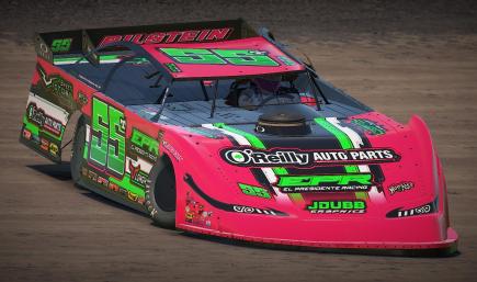 Curtis Taylor / 2026 DLM / #55T