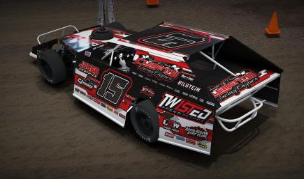 DJ Morman / 2026 UMP Modified / #15