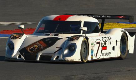 #7 Starworks Motorsport - 2012 Watkins Glen 6 Hour