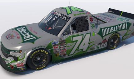Brian Torrey Kyle Busch Tribute