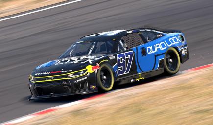 Shane Van Gisbergen Quad Lock Concept