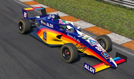 Aldi Nord / Süd FIA F4