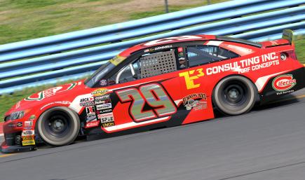 Ryan Gemmell 2026 Watkins Glen