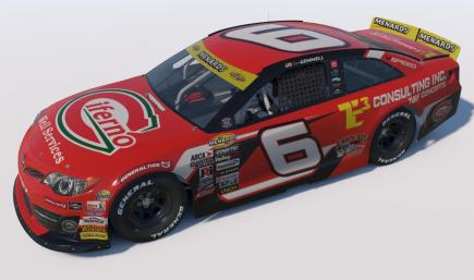 Ryan Gemmell 2026 Watkins Glen