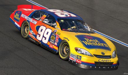 Best Western Toyota Camry