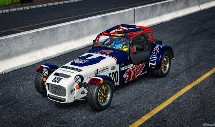 Mobil 1 Caterham Academy