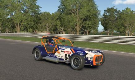 Caterham 420R
