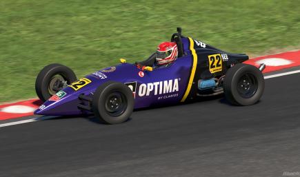 ORA Motorsports Formula Vee - Sabre (Cutlass)