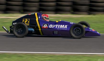 ORA Motorsports Formula Vee - Conqueror