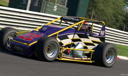 ORA Motorsports Asphalt Sprint Car