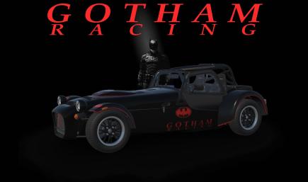 Caterham Academy Gotham Racing