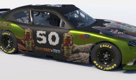 Luck Good Lager - HairyFast & Yeti