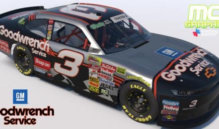 Earnhardt Custom