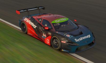 All Track Challenge Nik Paquin GT3