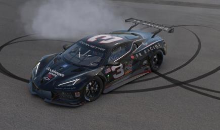 FR Racing Dale Sr Tribute