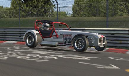 Nurburgring Edition Caterham 420R