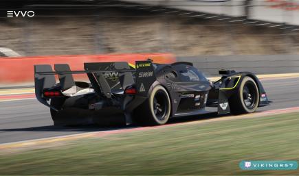 EVVO STEALTH