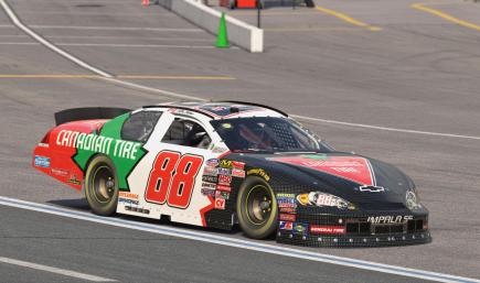 2010 Ron Fellows inspired Gen4 Grand National #88