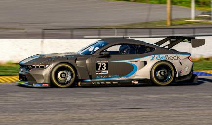 Deflock.org - Mustang GT3